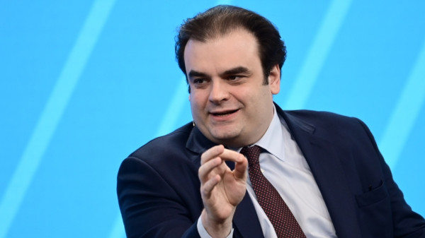 Πιερρακάκης στο Eurogroup: Δέσμευση για προσήλωση στη δημοσιονομική σταθερότητα
