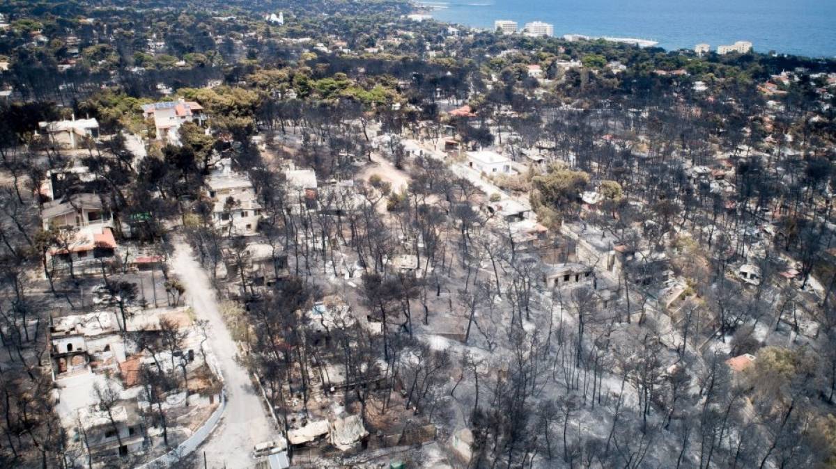 Δασοφύλακες: Η μάχη χάθηκε στην Πεντέλη -Υπάρχουν επιχειρησιακές ευθύνες