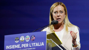 Μελόνι: Παίρνει εντολή σχηματισμού κυβέρνησης