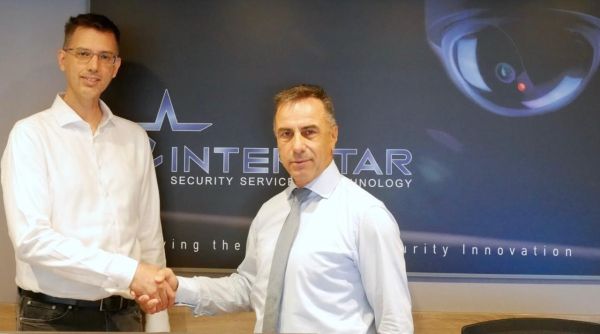 Στρατηγική συνεργασία Velos Rotors και Interstar για την προστασία κρίσιμων υποδομών