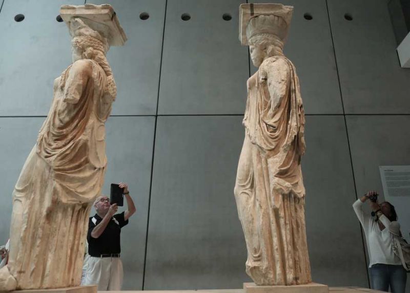Έκτακτο προσωπικό προσλαμβάνει το υπουργείο Πολιτισμού