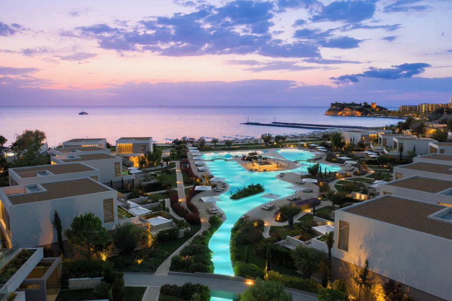 Όμιλος Sani/Ikos: Δύο ξενοδοχειακές μονάδες ξεχωρίζουν στην έκθεση της Deloitte