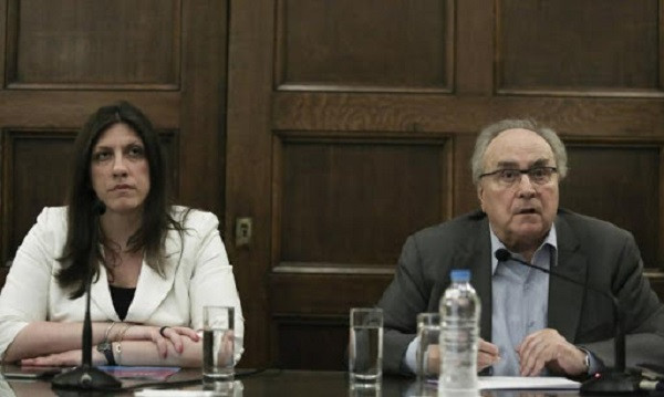 Πλεύση Ελευθερίας: Ενορχηστρωμένη επίθεση καταγγέλλει ο Ν. Κωνσταντόπουλος