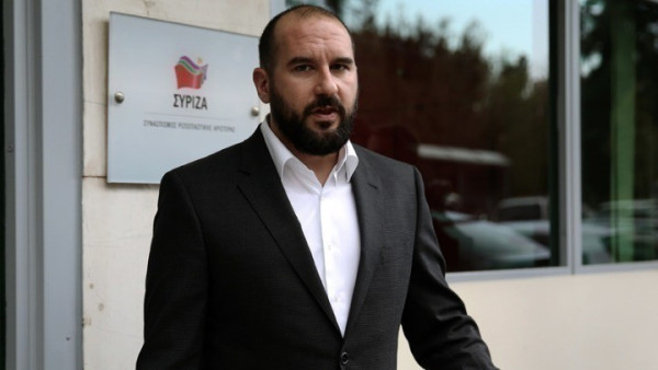 Δημοσιεύματα για άγριο τσακωμό Τζανακόπουλου- Ρήγα στον ΣΥΡΙΖΑ
