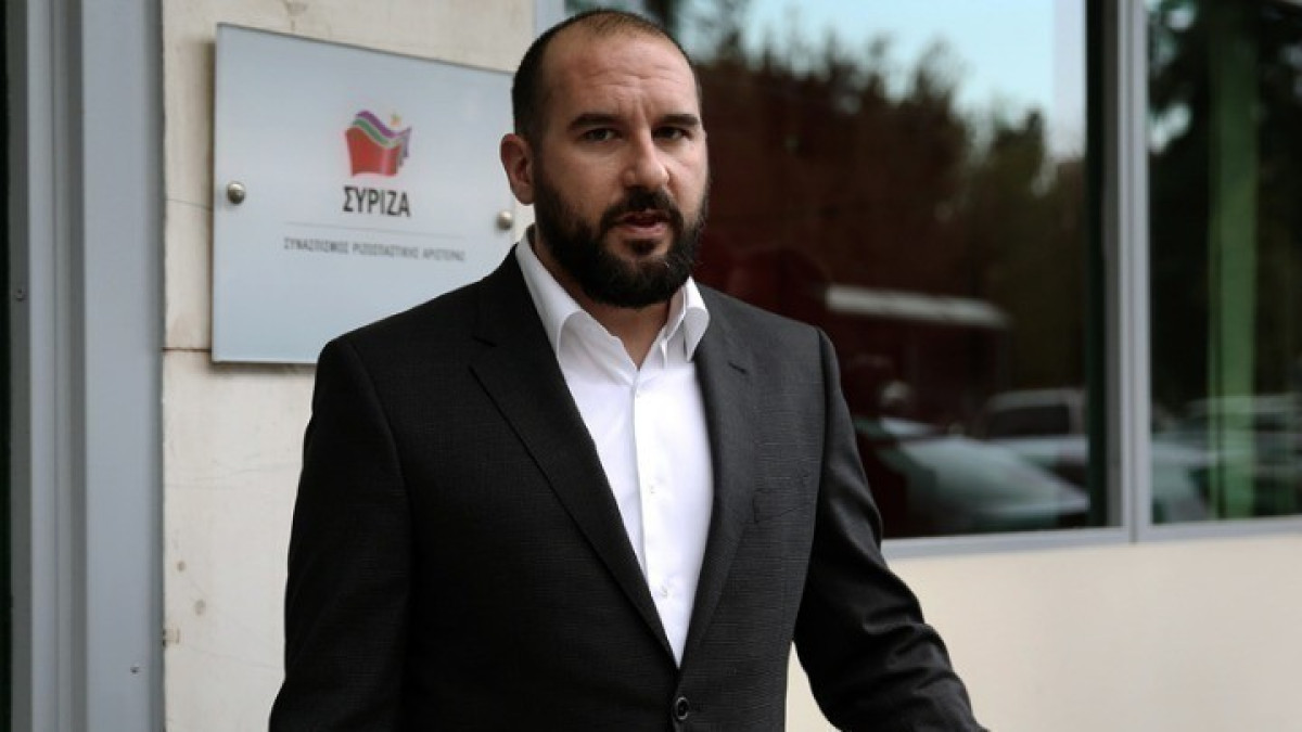 Δημοσιεύματα για άγριο τσακωμό Τζανακόπουλου- Ρήγα στον ΣΥΡΙΖΑ