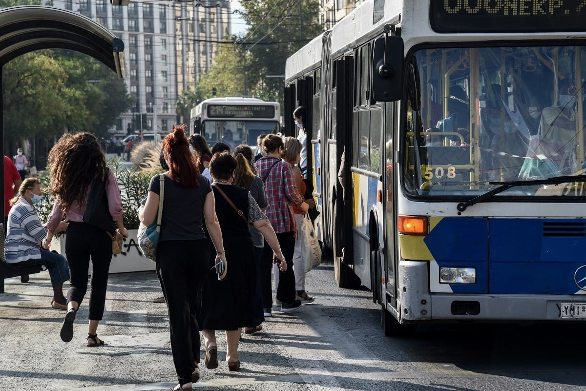 Νέα στάση εργασίας την Τρίτη (11/4) σε λεωφορεία και τρόλεϊ