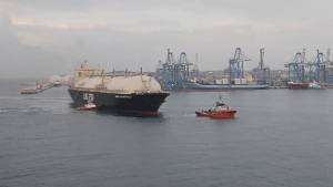 Η Ελλάδα μπορεί να γίνει κέντρο τροφοδοσίας πλοίων με LNG
