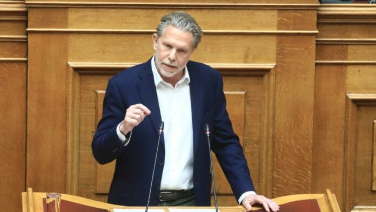Γερουλάνος για νομοσχέδιο Υπερταμείου: Ούτε αξιοποίηση, ούτε εκποίηση, απλώς αποτυχία