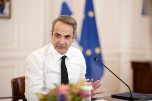 Σύσκεψη στο Μαξίμου υπό τον πρωθυπουργό για την αντιπυρική περίοδο - Το σχέδιο της κυβέρνησης για το φετινό καλοκαίρι