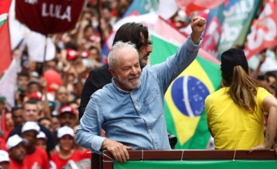 Βραζιλία: Με απουσία Μπολσονάρου και «δρακόντεια μέτρα» η ορκομωσία Λούλα