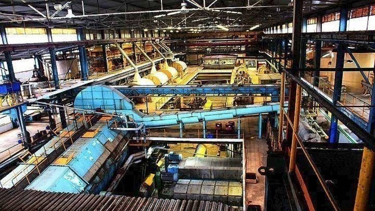 Ισχυρή ανάκαμψη για την ελληνική μεταποίηση τον Απρίλιο