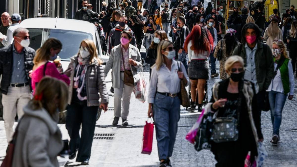 Έρχονται οι «Μωβ περιοχές»-Ποια μέτρα κατά της πανδημίας θα ισχύουν