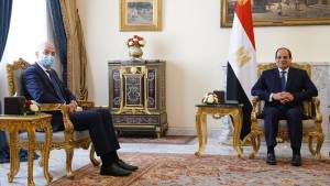 Δένδιας: Ξαναπιάσαμε το νήμα της ΑΟΖ Ελλάδας- Αιγύπτου