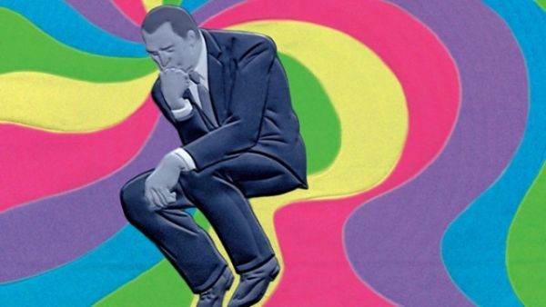 Μήπως το LSD είναι ευεργετικό για τη σκέψη μας;