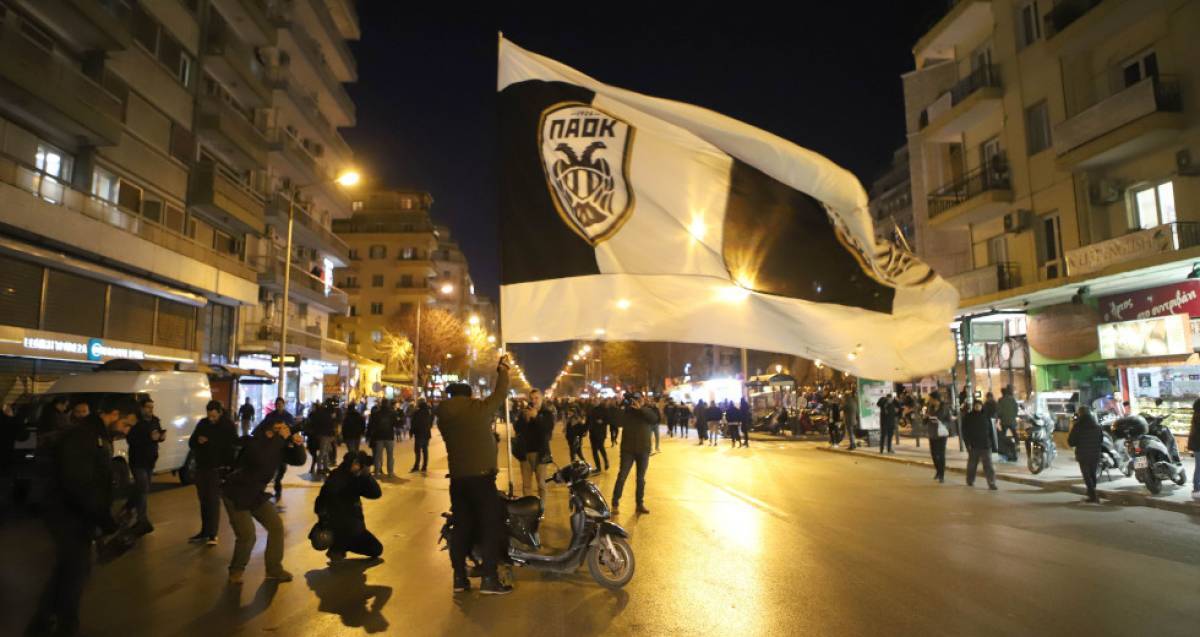 Θεσσαλονίκη: Πορείες αντιεμβολιαστών για τον υποχρεωτικό εμβολιασμό