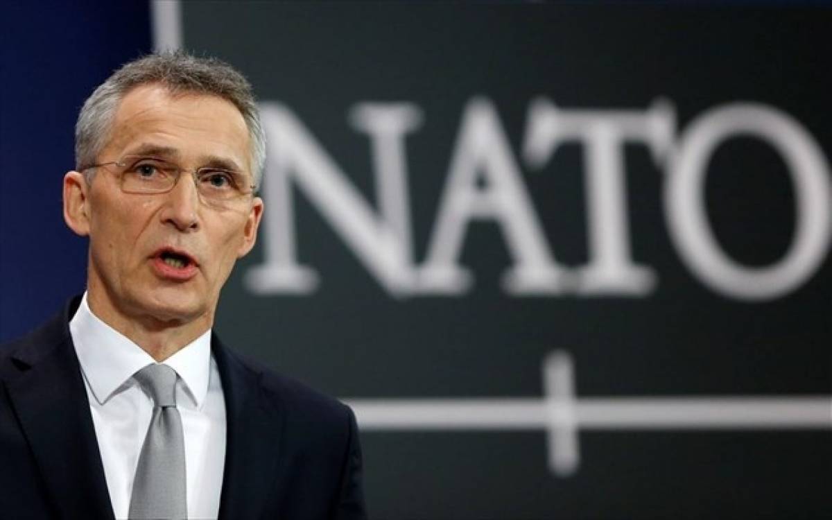 Στόλτενμπεργκ: Συμμεριζόμαστε την ανησυχία για τις πυραυλικές δοκιμές του Ιράν