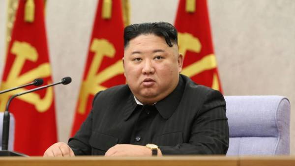 Προειδοποίηση Κιμ Γιονγκ Ουν για δραματική κρίση στη Βόρεια Κορέα