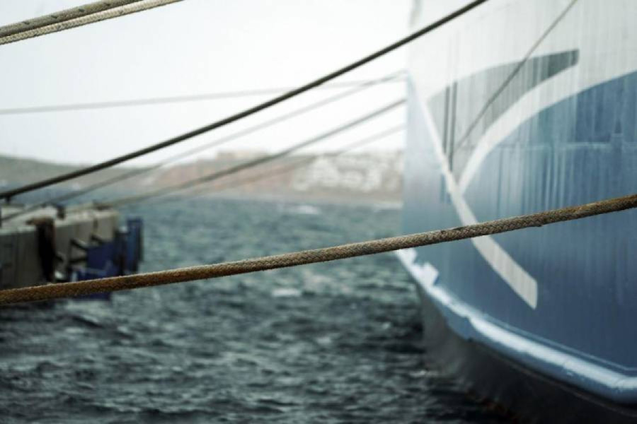 Ραφήνα: Απαγορευτικό απόπλου προς τις Κυκλάδες - Τα δρομολόγια που επηρεάζονται