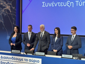 Μανουσάκης (ΑΔΜΗΕ): Ορόσημο η ΑΜΚ – «Ψήφος» εμπιστοσύνης με τριπλό πρόσημο