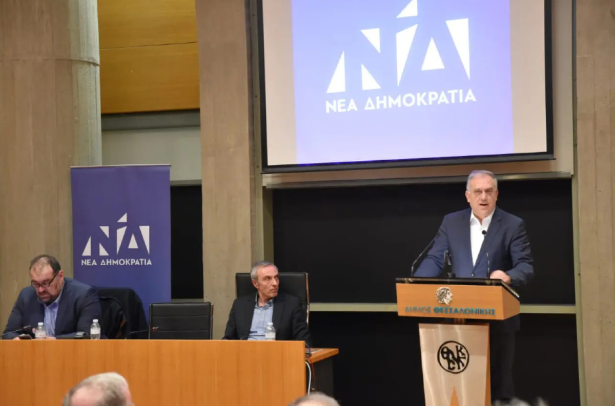 Θεοδωρικάκος: Επιταχύνουμε την κατασκευή του φράχτη στον Έβρο
