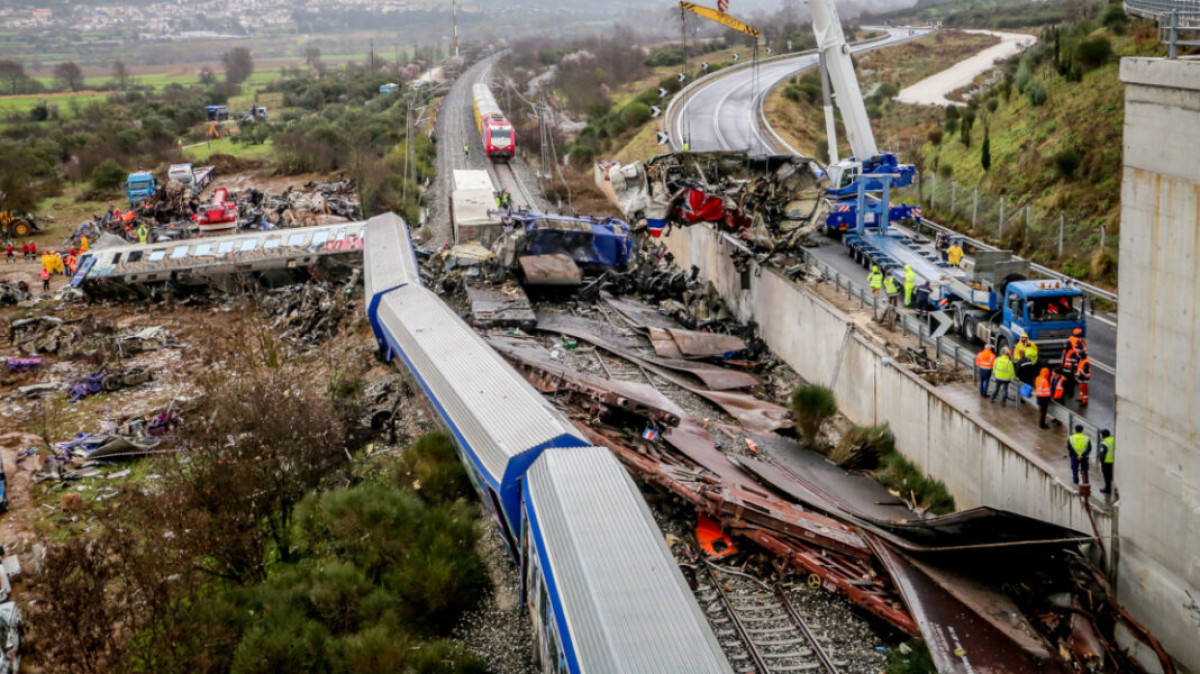 Τέμπη: Ένταση και αναβολή στη δίκη των ελεγκτών της Αρχής Διαφάνειας