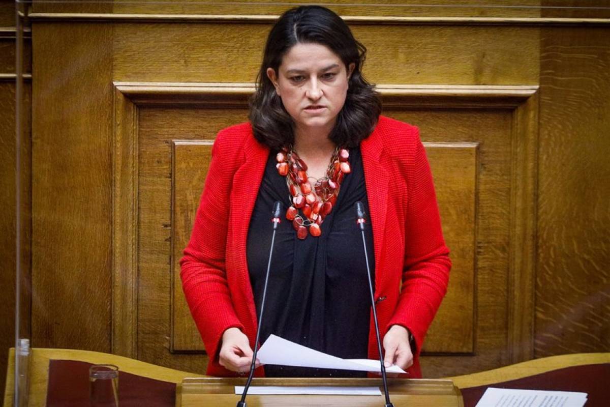 Κεραμέως για ΣΥΡΙΖΑ: Ο λαϊκισμός σε όλο του το μεγαλείο
