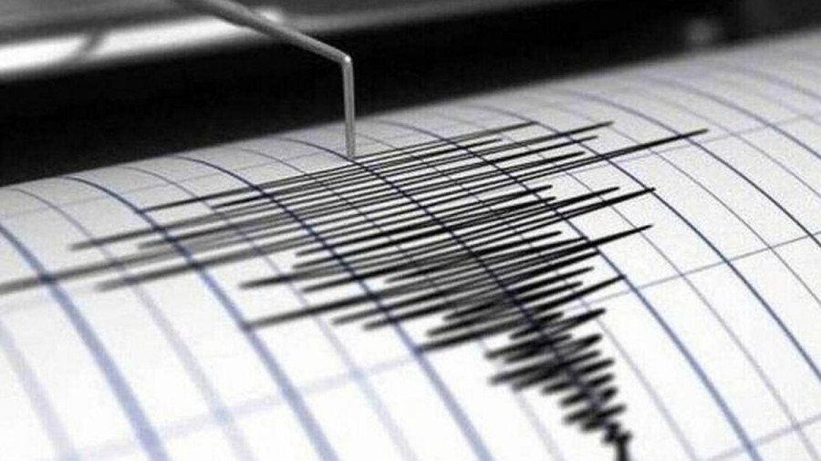 Σεισμός 3,8 ρίχτερ σε θαλάσσια περιοχή ανοιχτά του Λασιθίου