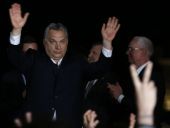 Τρίτη θητεία για τον εθνικιστή Ορμπαν στην Ουγγαρία