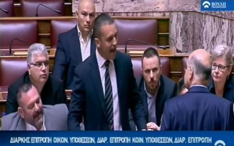 Αύριο Τρίτη οι αποφάσεις για κυρώσεις κατά του Ηλία Κασιδιάρη