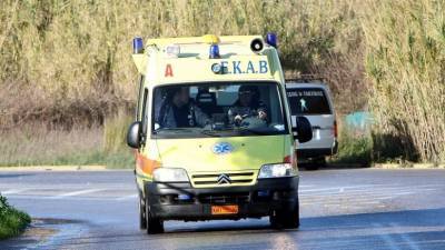 Κέρκυρα: Όχημα έπεσε σε γκρεμό-Νεκρός ο 35χρονος οδηγός