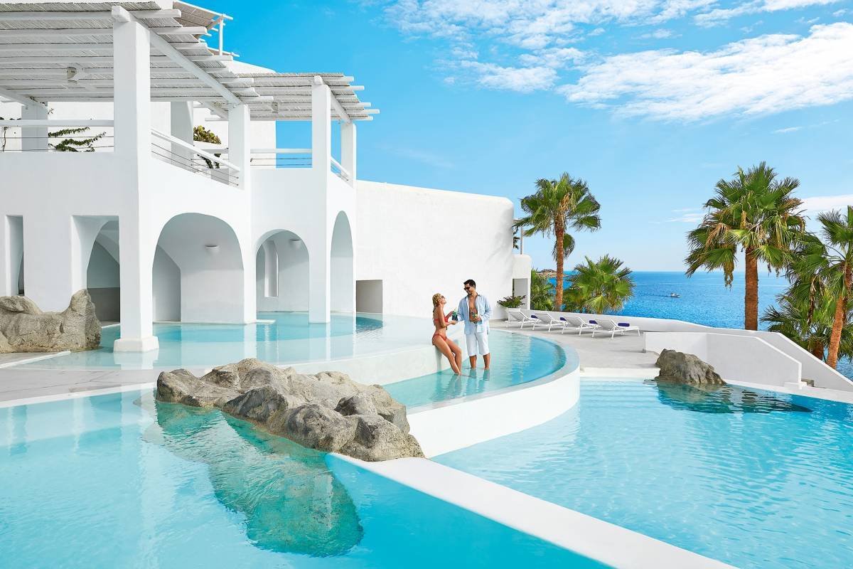 Επένδυση «μαμούθ» του Ομίλου Grecotel δημιουργεί 630 νέες θέσεις εργασίας
