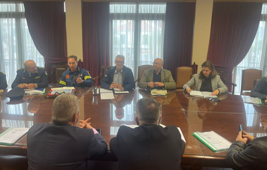 Τουρνάς: Περισσότερα από €30 εκατ. στους Δήμους για έργα θωράκισης