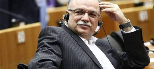 Το παράλληλο σύμπαν του Παπαδημούλη