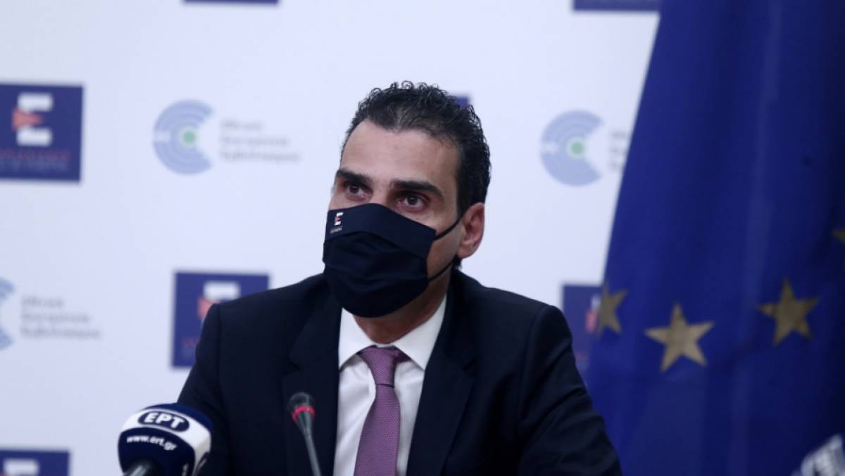 Θεμιστοκλέους- AstraZeneca: Aπειροελάχιστες οι παρενέργειες από την 2η δόση