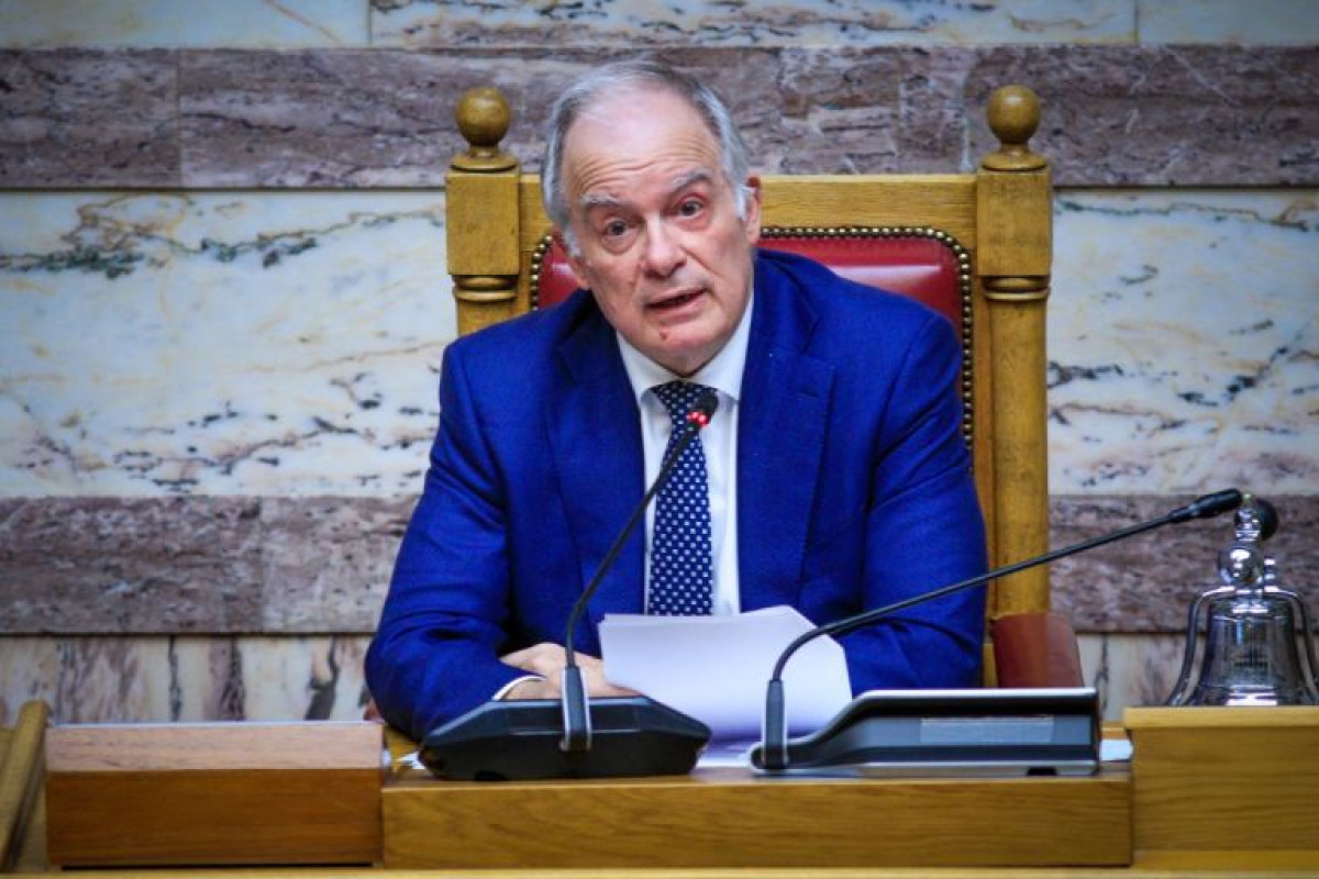 Τασούλας: Πρωτόγνωρος ο τρόπος αλλαγής αξιωματικής αντιπολίτευσης αλλά όχι αντικανονικός