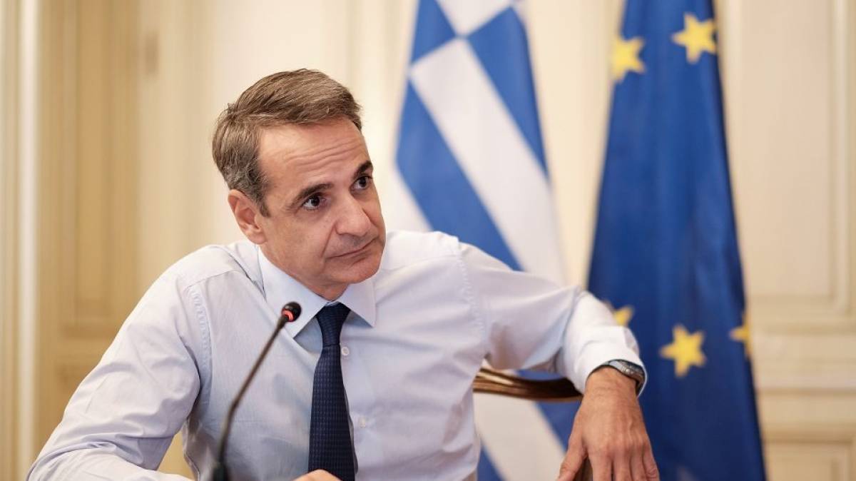 Ο Μητσοτάκης υπογράμμισε τη συνεισφορά της AHEPA στις ελληνοαμερικανικές σχέσεις