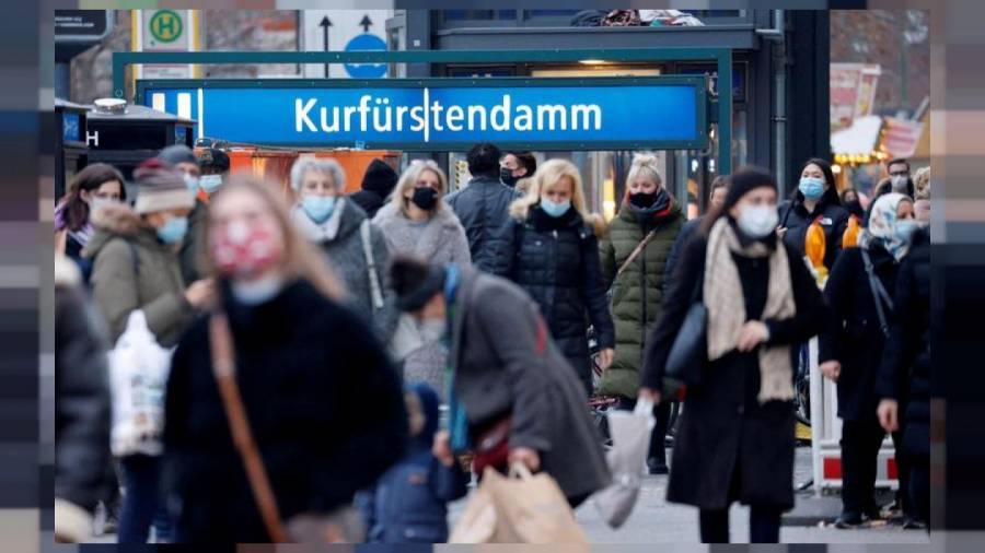 Γερμανία: Οριακή άνοδος για τις λιανικές πωλήσεις τον Φεβρουάριο