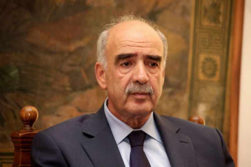 Μεϊμαράκης: Δε θα ψηφίσουμε οποιαδήποτε Συμφωνία