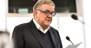 Qatargate: Εκτός φυλακής, με βραχιολάκι, ο Αντόνιο Παντσέρι