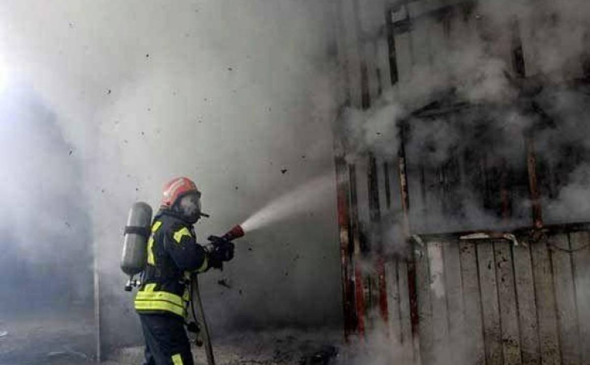Δεύτερη πυρκαγιά σε πυρηνικό σταθμό του Ιράν