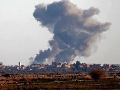 Συρία: Στους 31 οι νεκροί από έκρηξη σε στρατιωτικό αεροδρόμιο