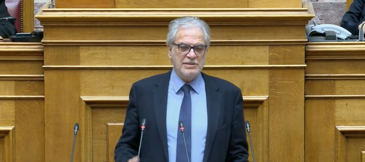 Στυλιανίδης: Δεν είναι αποκομμένη η Σαμοθράκη, συνδέεται με Αλεξανδρούπολη-Λαύριο