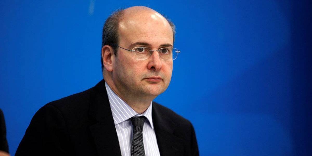 Χατζηδάκης: Κανένας λόγος πανικού από την αύξηση τιμών του πετρελαίου