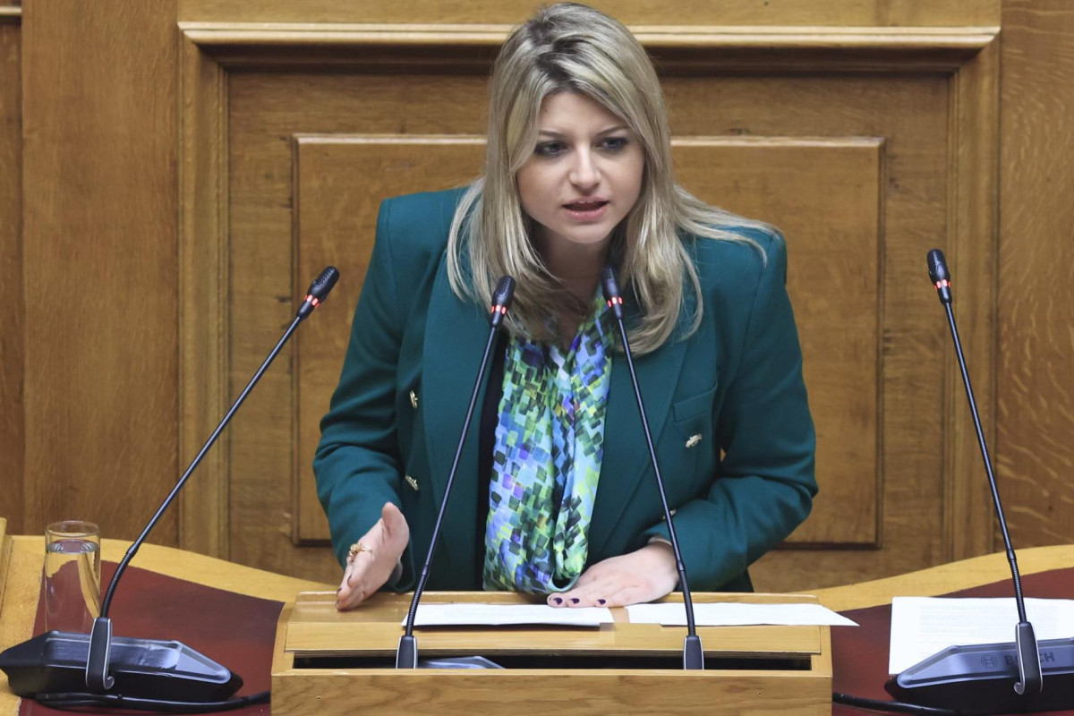 Γρηγοράκου: Νομοσχέδιο 107 άρθρων χωρίς κανένα όραμα για τον Πολιτισμό