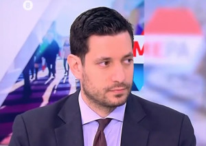 Κυρανάκης-Τέμπη: To μπάζωμα έγινε για να ξανανοίξει η γραμμή