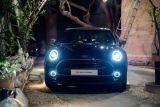 To νέο MINI Clubman συνάντησε την τέχνη