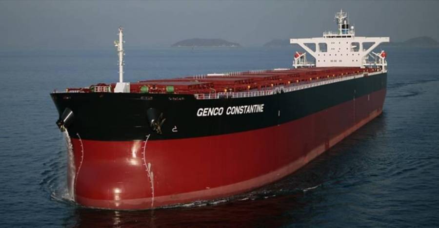 Genco: Συνάπτει συμφωνία αναχρηματοδότησης $450 εκατομμυρίων και αγοράζει τρία ultramax