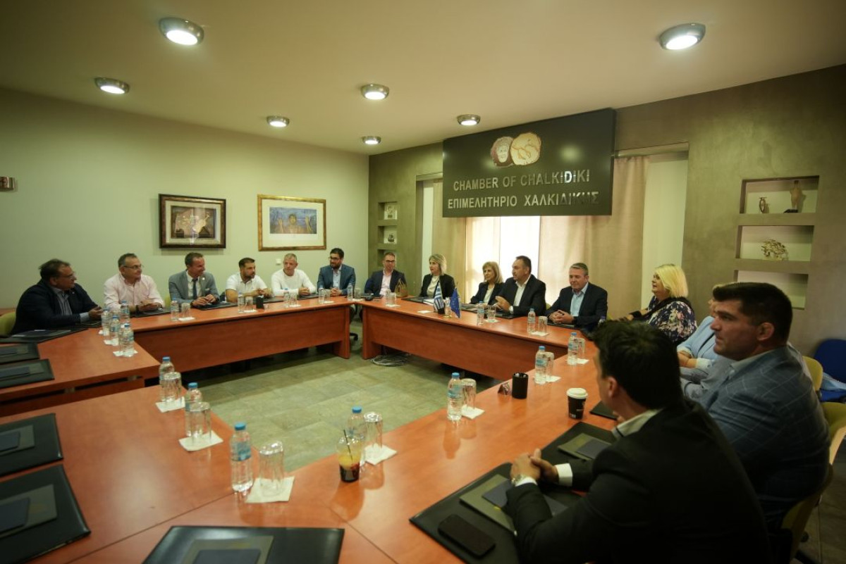 Ενίσχυση της επιχειρηματικότητας με δύο νέες δράσεις στην ΠΚΜ