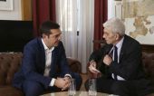 Τετ α τετ Τσίπρα-Μπουτάρη την Παρασκευή