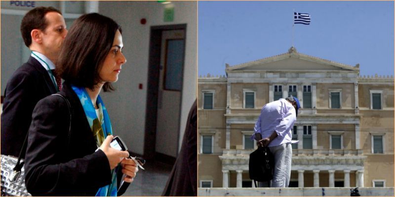 Συντάξεις: Ρητή εντολή των δανειστών για περικοπές-«Εδώ και τώρα» αλλαγές
